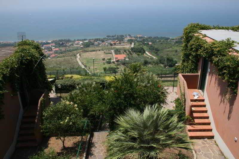 Le Terrazze Residence Agropoli Eksteriør billede